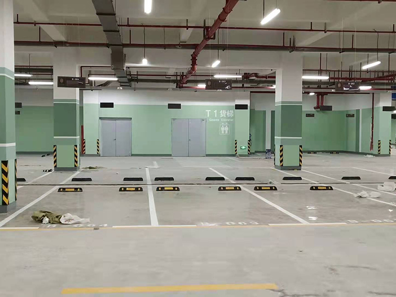 環(huán)氧砂漿地坪(圖14)